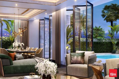 Villa à Dubai, 7 chambres, 697.3 m², № 60186 - photo 9