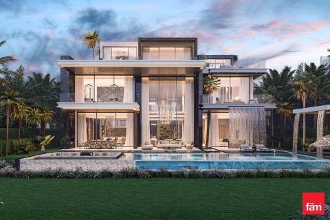 Villa à Dubai, 7 chambres, 697.3 m², № 60186 - photo 2