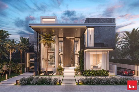 Villa à Dubai, 7 chambres, 697.3 m², № 60186 - photo 3