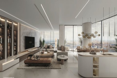 Apartamento en Dubai Harbour, Dubai, 1 dormitorio, 115.4 m², № 60190 - foto 2