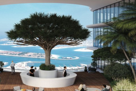 Apartamento en Dubai Harbour, Dubai, 1 dormitorio, 115.4 m², № 60190 - foto 7