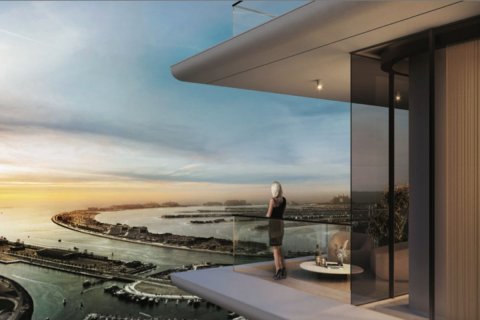 Apartamento en Dubai Harbour, Dubai, 1 dormitorio, 115.4 m², № 60190 - foto 3