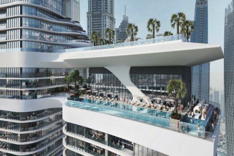 Apartamento en Dubai Harbour, Dubai, 1 dormitorio, 115.4 m², № 60190 - foto 6