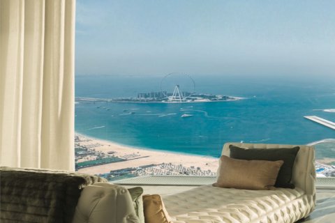 Apartamento en Dubai Harbour, Dubai, 1 dormitorio, 115.4 m², № 60190 - foto 8