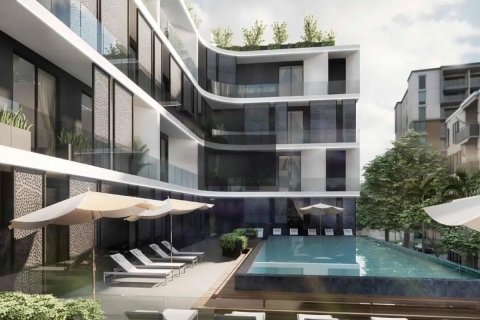 Apartment in Dubai 2 bedrooms, 105.5 sq.m. № 60185 - photo 10