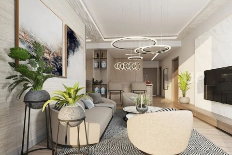 Apartment in Dubai 2 bedrooms, 105.5 sq.m. № 60185 - photo 1