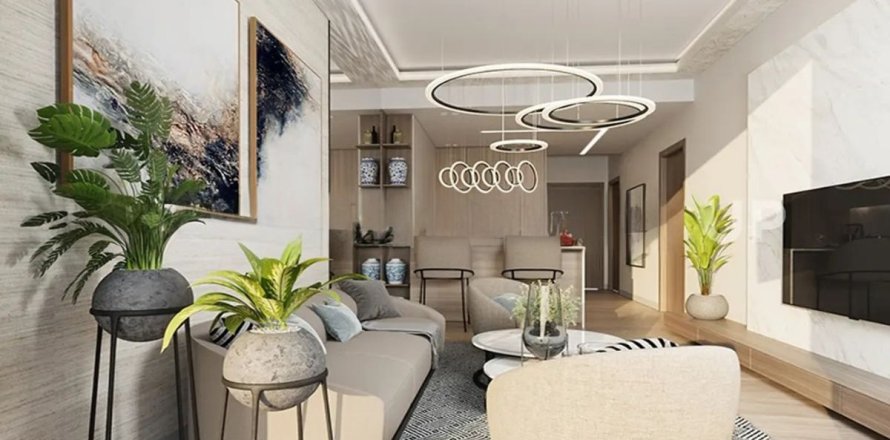 Apartment in Dubai 2 bedrooms, 105.5 sq.m. № 60185