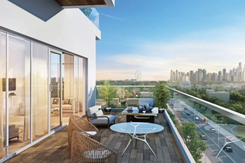 Apartment in Al Furjan, Dubai 1 bedroom, 80.8 sq.m. № 60187 - photo 3