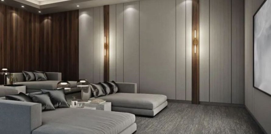 Apartment in Al Furjan, Dubai 1 bedroom, 80.8 sq.m. № 60187