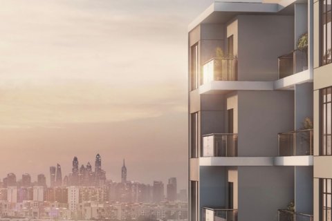 Apartment in Al Furjan, Dubai 1 bedroom, 80.8 sq.m. № 60187 - photo 2