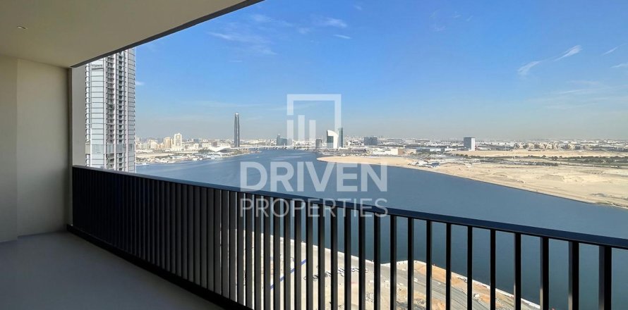 Apartment in Dubai Creek Harbour (The Lagoons), Dubai 3 bedrooms, 152 sq.m. № 19957