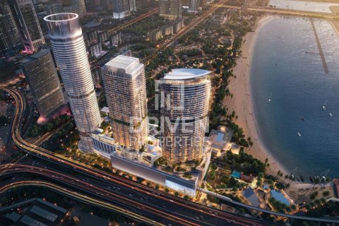 Appartement à Palm Jumeirah, Dubai, 2 chambres, 126 m², № 19947 - photo 8