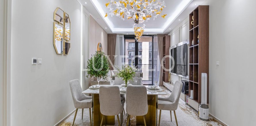 Appartement à BLVD Heights, Downtown Dubai (Downtown Burj Dubai), Dubai, 2 chambres, 146 m², № 46161