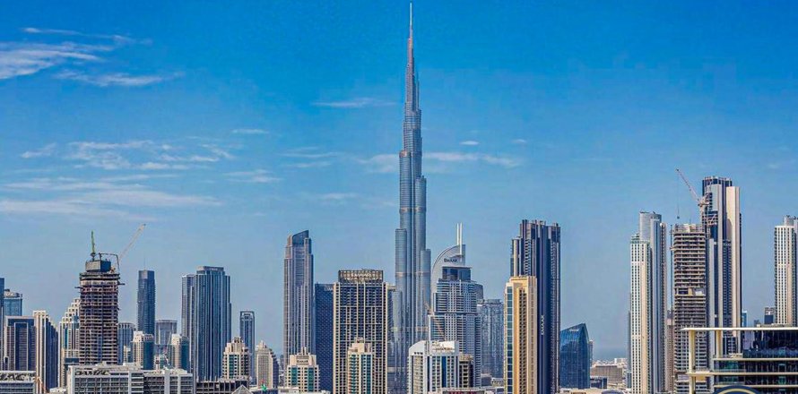 Apartamento en Business Bay, Dubai, 1 dormitorio, 77 m², № 46163