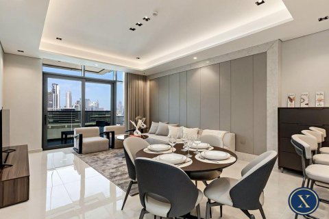 Apartamento en Business Bay, Dubai, 1 dormitorio, 77 m², № 46163 - foto 7