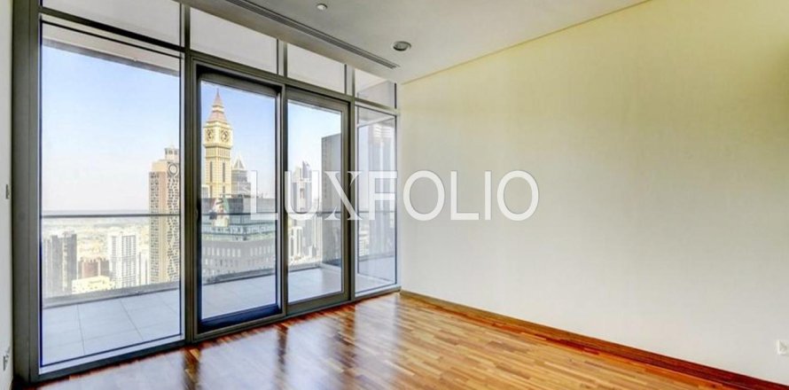 Apartamento en DIFC, Dubai, 1 dormitorio, 8 m², № 46159