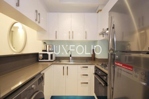 Apartamento en Dubai Marina, Dubai, 1 dormitorio, 55 m², № 46170 - foto 5
