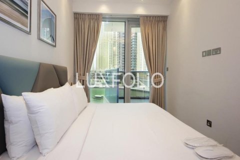 Apartamento en Dubai Marina, Dubai, 1 dormitorio, 55 m², № 46170 - foto 6