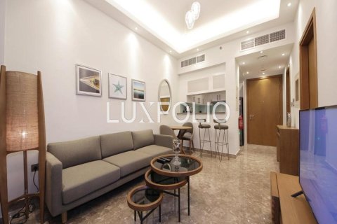 Apartamento en Dubai Marina, Dubai, 1 dormitorio, 55 m², № 46170 - foto 3
