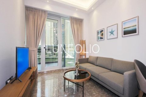 Apartamento en Dubai Marina, Dubai, 1 dormitorio, 55 m², № 46170 - foto 2