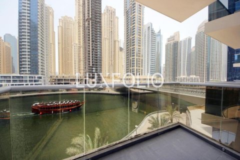 Apartamento en Dubai Marina, Dubai, 1 dormitorio, 55 m², № 46170 - foto 1