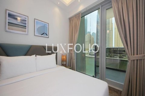 Apartamento en Dubai Marina, Dubai, 1 dormitorio, 55 m², № 46170 - foto 8