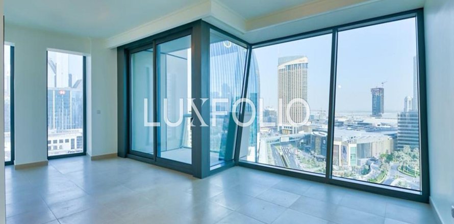Apartamento en Burj Vista, Downtown Dubai (Downtown Burj Dubai), Dubai, 3 dormitorios, 179 m², № 46160