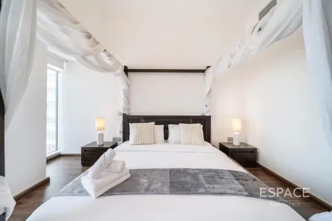 Appartement à Dubai Marina, Dubai, 1 chambre, 81 m², № 72500 - photo 7