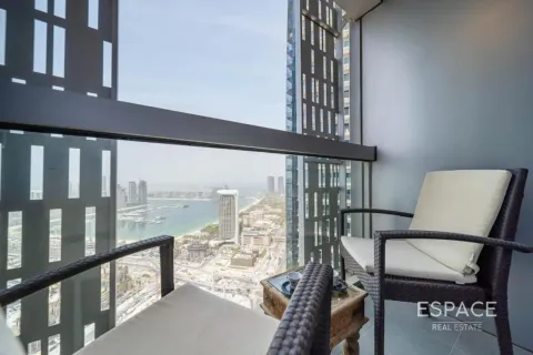 Appartement à Dubai Marina, Dubai, 1 chambre, 81 m², № 72500 - photo 12
