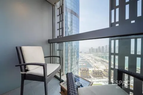 Appartement à Dubai Marina, Dubai, 1 chambre, 81 m², № 72500 - photo 13