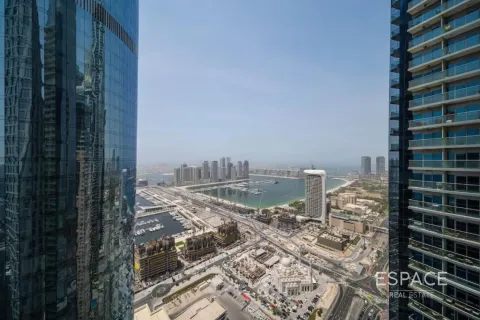 Appartement à Dubai Marina, Dubai, 1 chambre, 81 m², № 72500 - photo 6