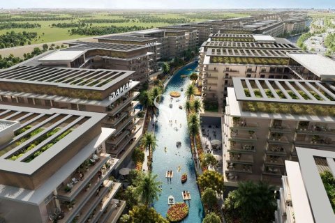 Apartamento en Dubai Investment Park, Dubai, 1 dormitorio, 83 m², № 72479 - foto 1