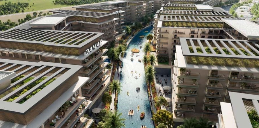 Apartamento en Dubai Investment Park, Dubai, 1 dormitorio, 83 m², № 72479