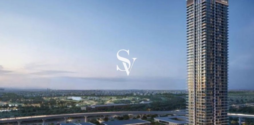 Квартира в Lyvia By Palace в Dubai Creek Harbour (The Lagoons), Дубай, 2 спальни, 106м², № 72502