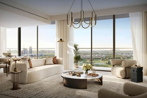 Купить квартиру в Dubai Creek Harbour (The Lagoons), Дубай: 2 спальни, 106м², № 72502 - фото 3