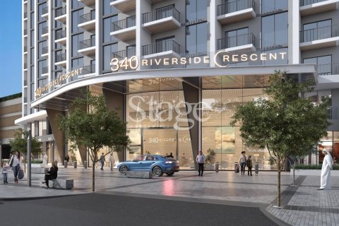 Appartement à 340 RIVERSIDE CRESCENT à Nadd Al Sheba, Dubai, 1 chambre, 46 m², № 72497 - photo 2
