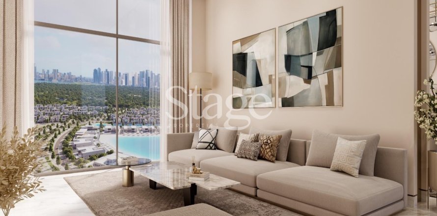 Appartement à 340 RIVERSIDE CRESCENT à Nadd Al Sheba, Dubai, 1 chambre, 46 m², № 72497