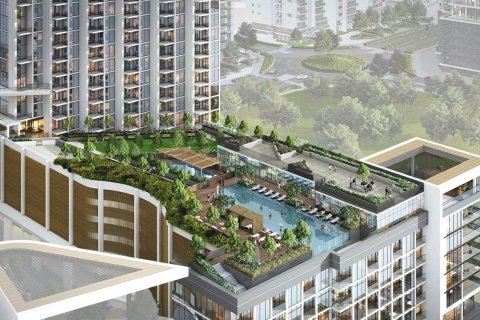 Apartment in Dubai 2 bedrooms, 117.8 sq.m. № 139290 - photo 11