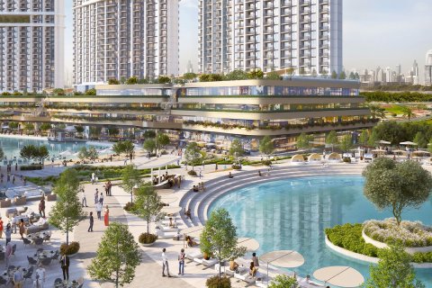 Apartment in Dubai 2 bedrooms, 117.8 sq.m. № 139290