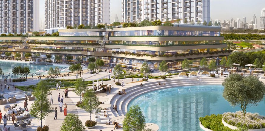 Apartment in Dubai 2 bedrooms, 117.8 sq.m. № 139290
