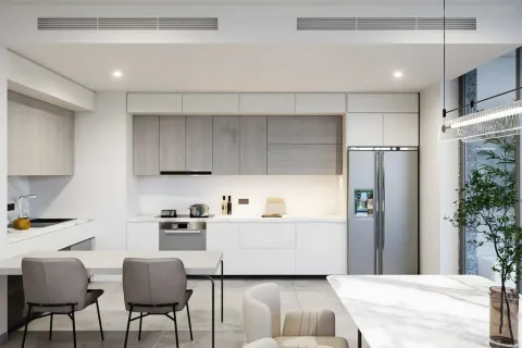 Apartment in Dubai 2 bedrooms, 117.8 sq.m. № 139290 - photo 5