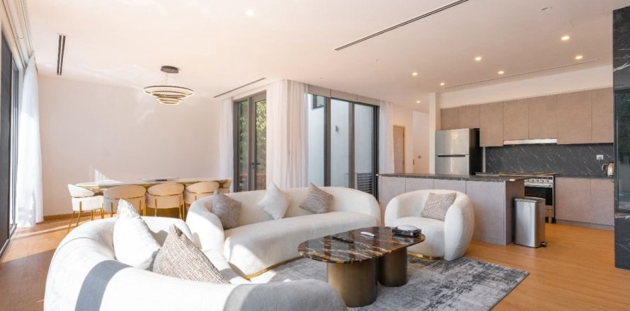 Villa in Dubai Hills Estate, Dubai 4 bedrooms, 455.5 sq.m. № 139292