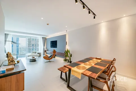 Apartment in Jumeirah Lake Towers, Dubai 3 bedrooms, 225 sq.m. № 61512 - photo 5