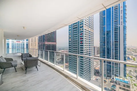 Apartment in Jumeirah Lake Towers, Dubai 3 bedrooms, 225 sq.m. № 61512 - photo 10