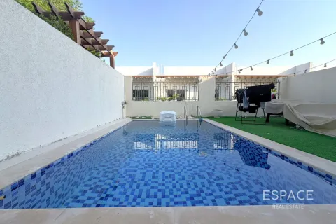 Maison de ville à Al Furjan, Dubai, 4 chambres, 279 m², № 61515 - photo 17