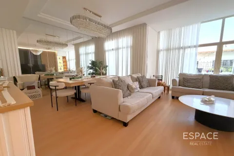 Maison de ville à Al Furjan, Dubai, 4 chambres, 279 m², № 61515 - photo 1