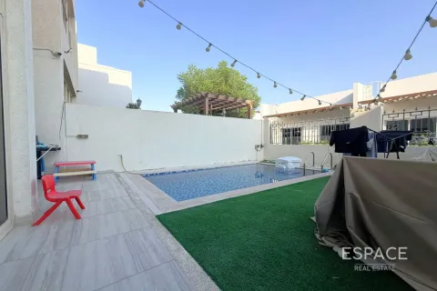 Maison de ville à Al Furjan, Dubai, 4 chambres, 279 m², № 61515 - photo 18