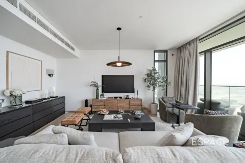 Apartamento en Dubai Creek Harbour, Dubai Creek Harbour (The Lagoons), Dubai, 3 dormitorios, 167 m², № 61502 - foto 6