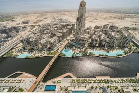 Apartamento en Dubai Creek Harbour, Dubai Creek Harbour (The Lagoons), Dubai, 3 dormitorios, 167 m², № 61502 - foto 4