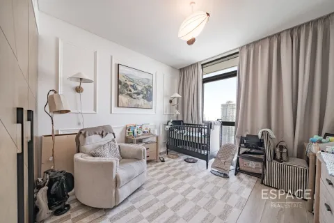 Apartamento en Dubai Creek Harbour, Dubai Creek Harbour (The Lagoons), Dubai, 3 dormitorios, 167 m², № 61502 - foto 7